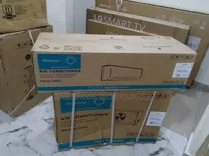 Premium Hisense 2hp Split Non-Inverter Ac - Low Noise, Sleep Mode, Gol