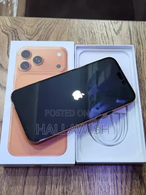 New Apple iPhone 17 Pro Max 1 TB Rose Gold
