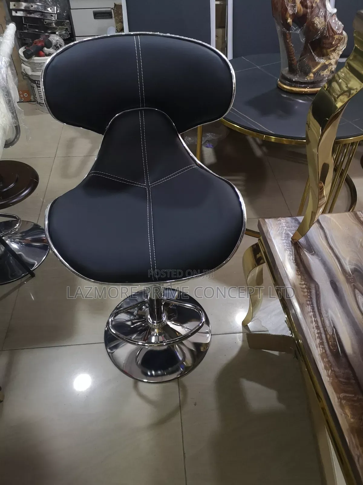 Aimless Stool in Maitama - Furniture, Lazmore Prime Concept Ltd | Jiji.ng