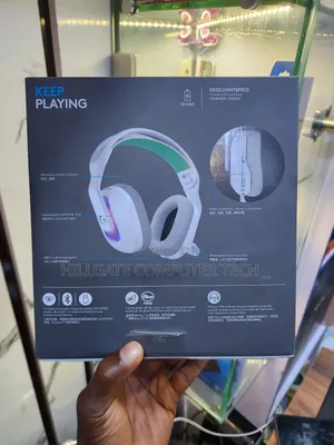 Logitech G522 Wireless Bluetooth Headset