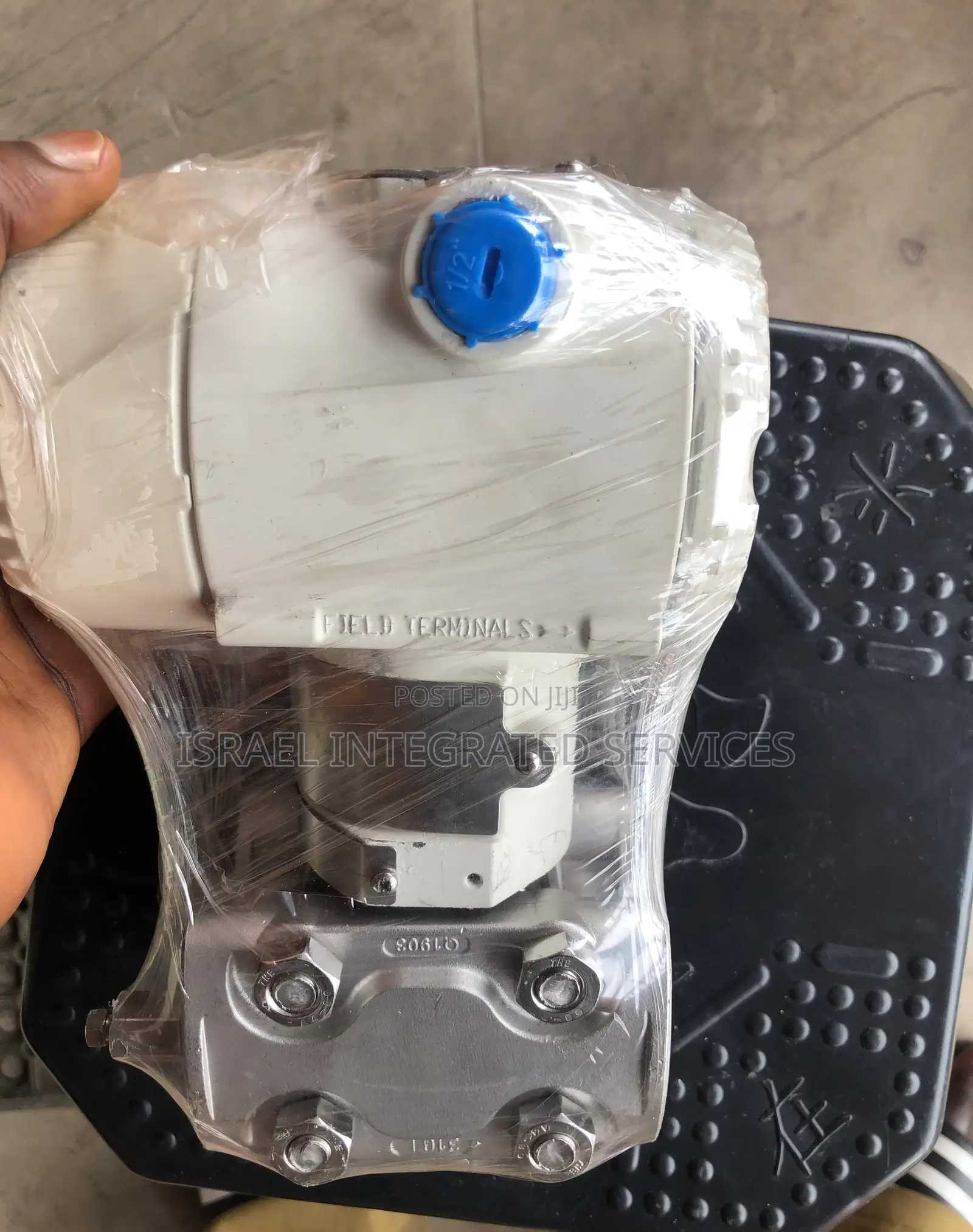 Abb Temperature Transmission