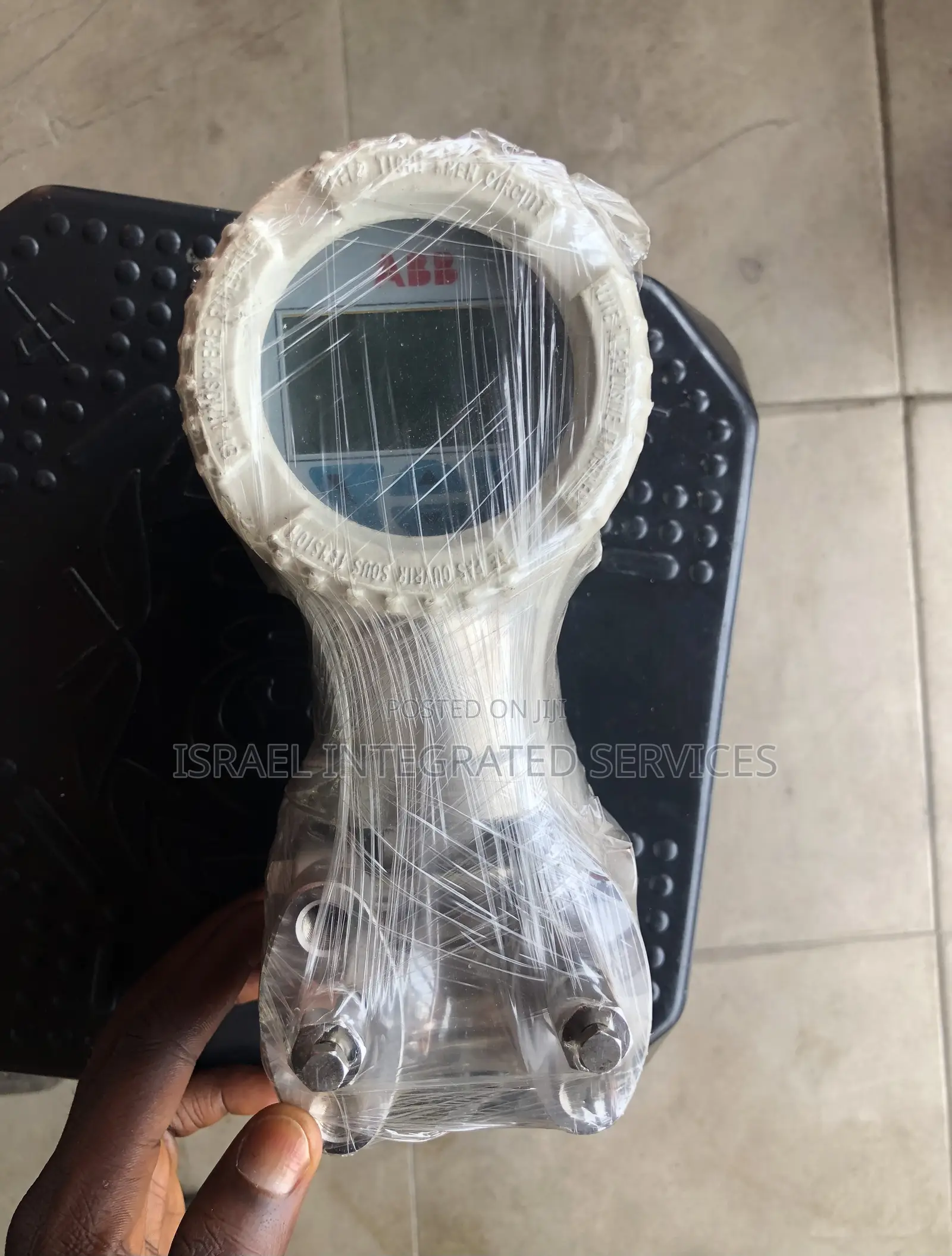 Abb Temperature Transmission