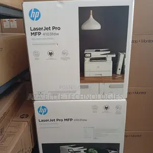 Hp Laserjet Pro MFP 4103fdw
