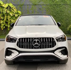 Mercedes-Benz GLE-Class AMG GLE 53 4MATIC 2024 White