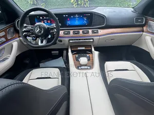 Mercedes-Benz GLE-Class AMG GLE 53 4MATIC 2024 White