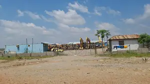A Direct Fcda C of O Land With Construction Ongoing at Apo Wassa