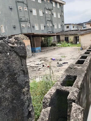 About 500m2 at Bayo Oshinowo St. Ogudu