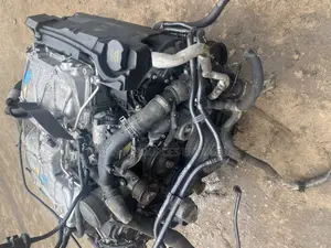 2015 3.0 Liter Range Rover V6 Engine