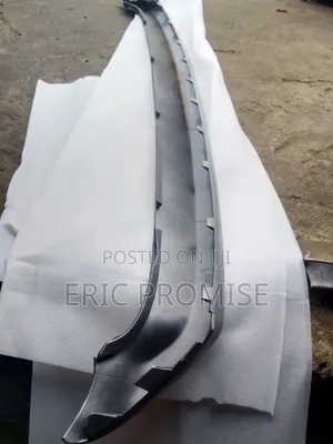 2015-2016-2018 Ford Edge Bumber Valance