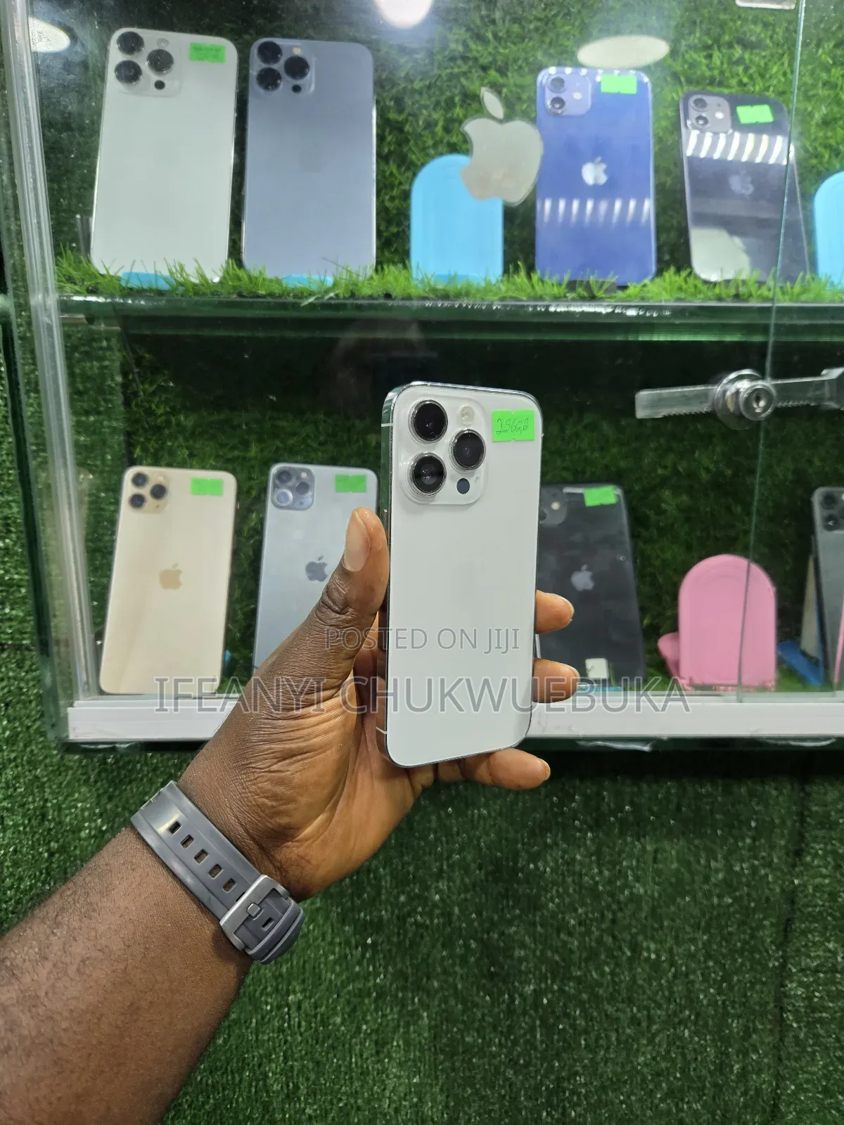 Apple iPhone 14 Pro 256 GB Silver