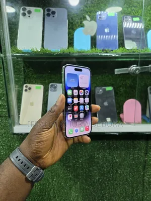 Apple iPhone 14 Pro 256 GB Silver