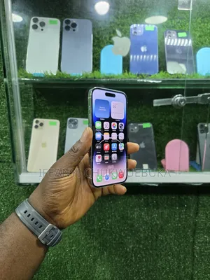 Apple iPhone 14 Pro 256 GB Silver