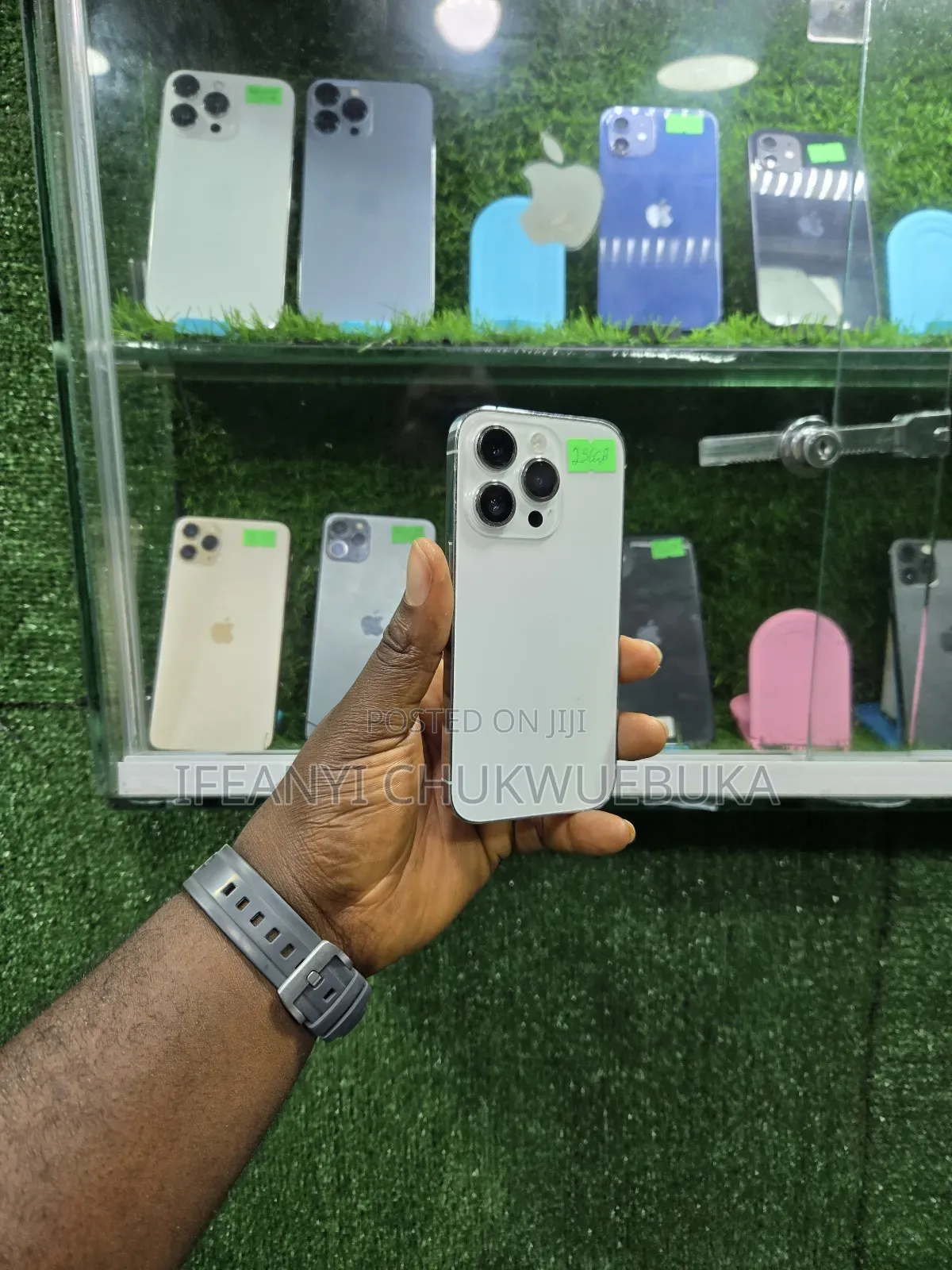 Apple iPhone 14 Pro 256 GB Silver