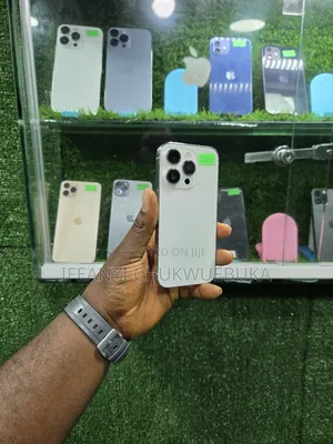 Apple iPhone 14 Pro 256 GB Silver