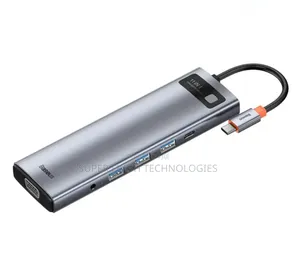 Baseus 11-in-1 Metal Gleam Series Usb-C Hub