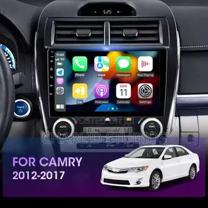 2012-17 Camry Wireless Apple Carplay (Open Box)