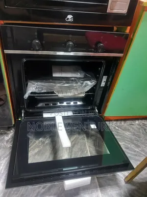 Original Gs Oven Built-in Electric Gas With Airfryer 60cm Copper