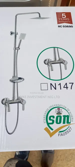High Quality Choice Standing Anti-Rust Shower