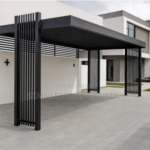 Carport Elegant Dec Sturd