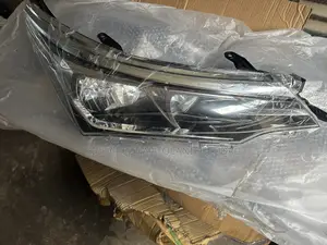 Toyota Corolla 2018 South Africa Headlamp