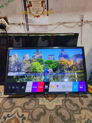Neatly Used Lg 32" Web Os 2021 Model