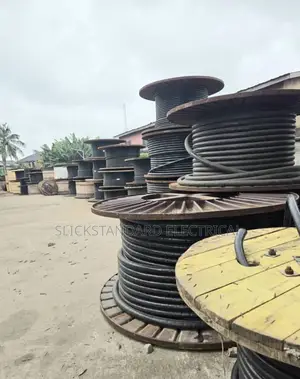 70mm 4core Cable Coleman Nigeria