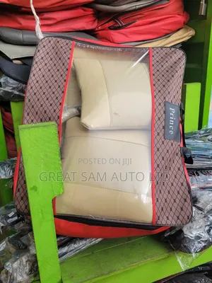 Toyota Matrix 2010 Model Seat Cover Original One