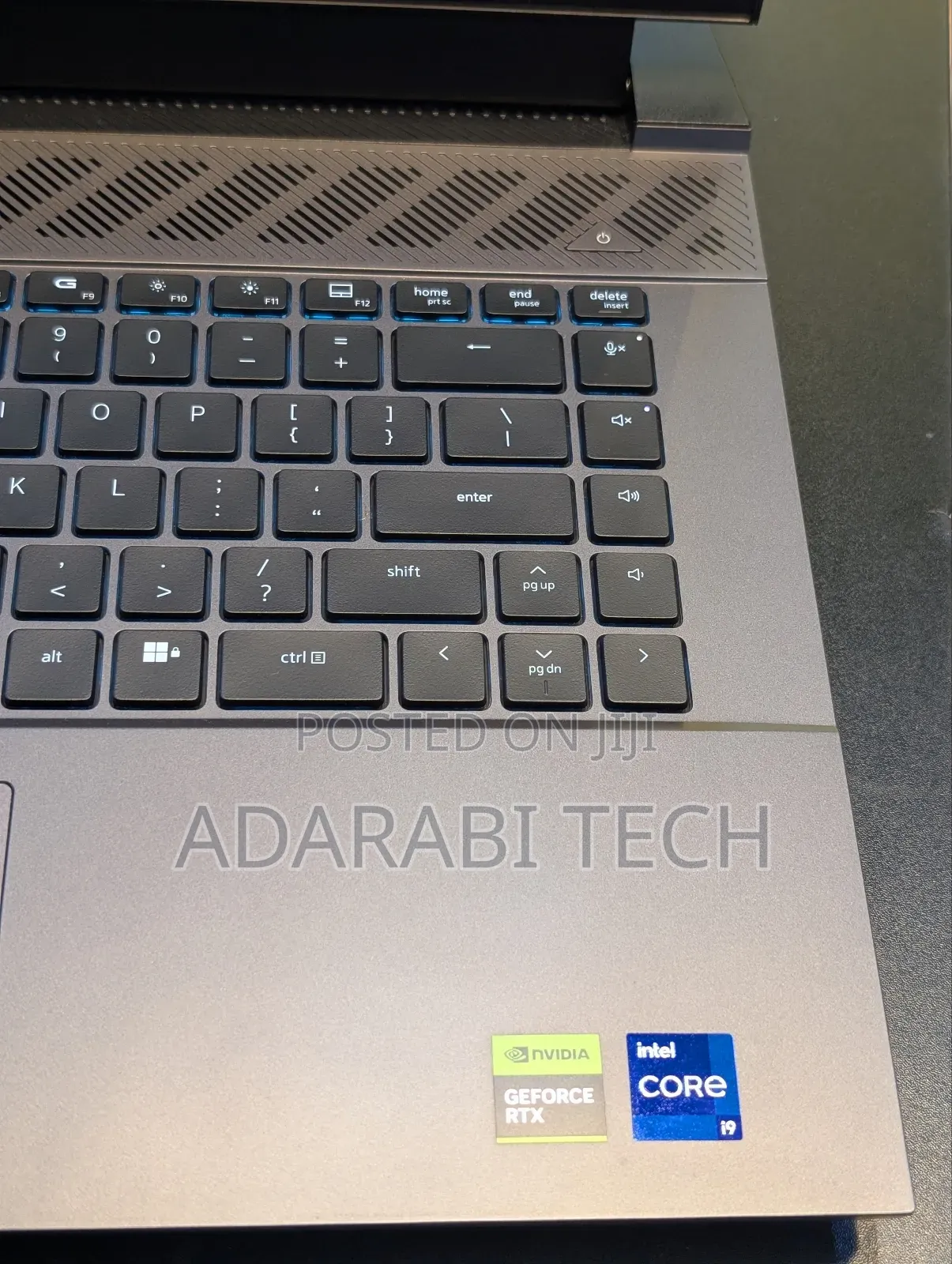 Laptop Dell G16 7630 32GB Intel Core I9 SSD 1T