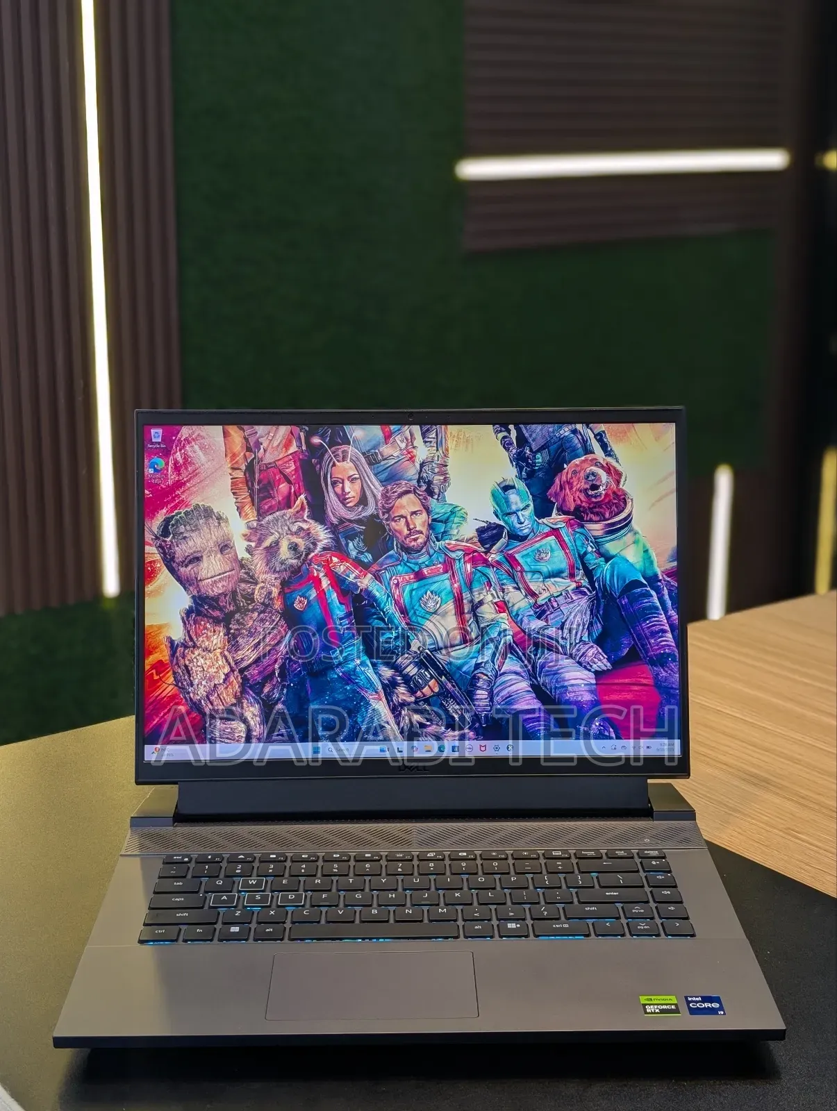 Laptop Dell G16 7630 32GB Intel Core I9 SSD 1T