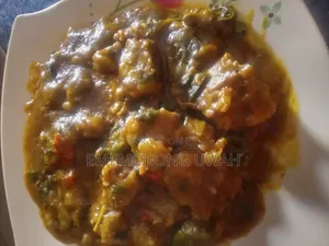 Soups and Vegetables