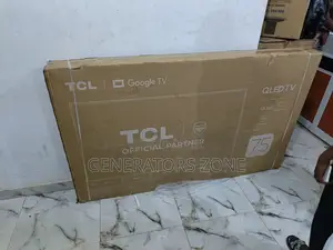 TCL 75p7k 75-Inch Qled Google Smart Television