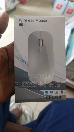 Wireless Mouse