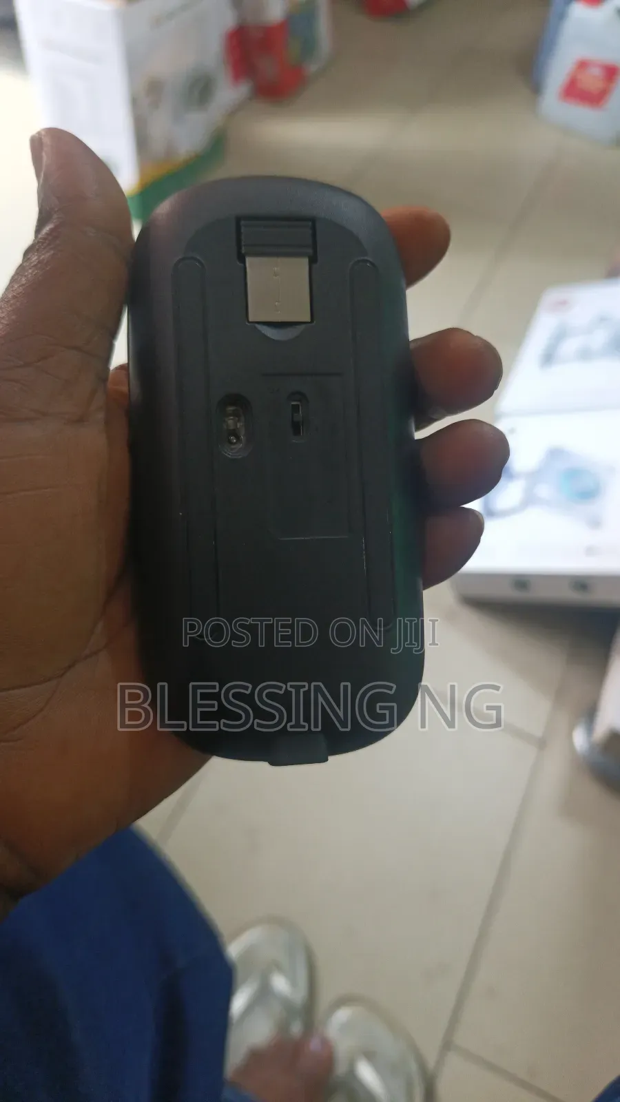 Wireless Mouse