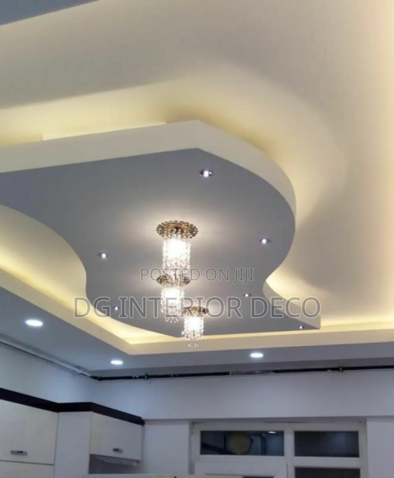 Pop Ceiling and Wall Designs