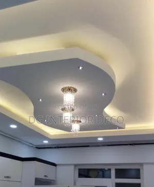 Pop Ceiling and Wall Designs