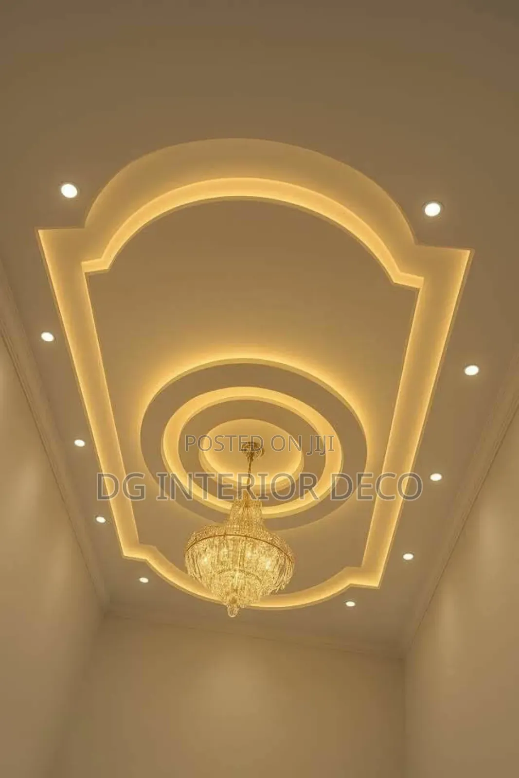 Pop Ceiling and Wall Designs