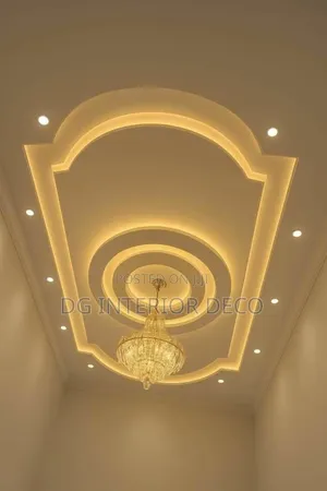 Pop Ceiling and Wall Designs