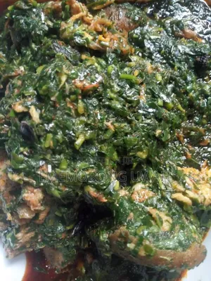 Soups and Vegetables