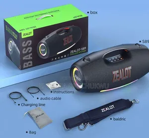 Zealot S89 Speaker