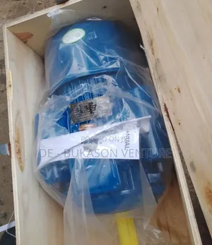 Original Brand New High Quality 5hp Single Phase Electric Motor