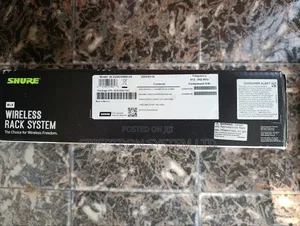 Shure Blx24r/Sm58-H9