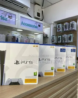 Brand New Ps5 Slim – Complete Gaming Package