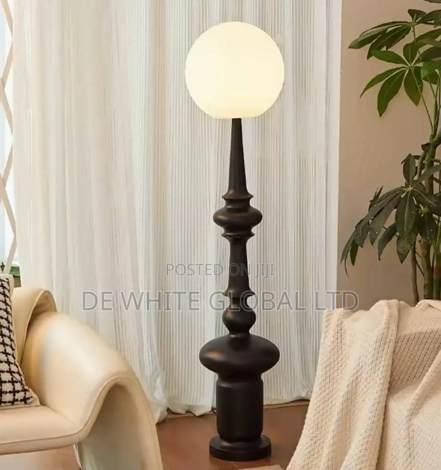 Villa Study Lamps