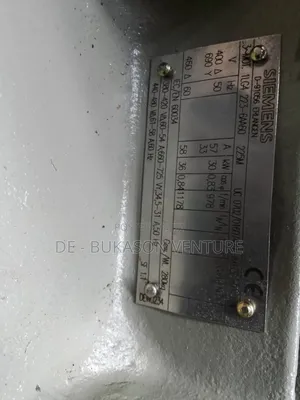 Original Brand New High Quality 30kw Siemens Electric Motor