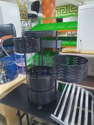 Candy Storage Rack Stand