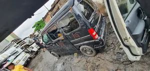 Suzuki APV Minibus 2010 Black