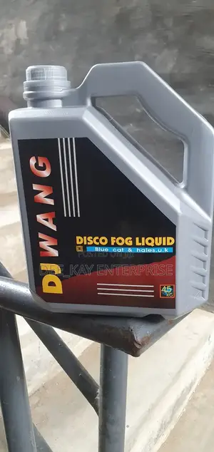 Dj Wang Disco Fog Liquid (Smoke Machine Liquid)