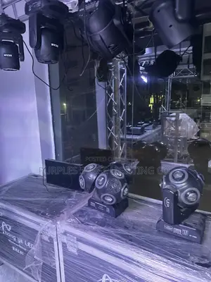 Moving Head Lights