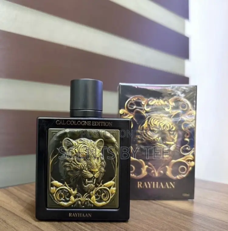 Cal Cologne Edition in Lekki - Fragrances, Scents By Tee | Jiji.ng