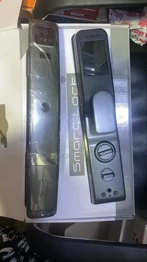 Intelligent Smart Lock With Face Id ,Card ,Code and Finger Print